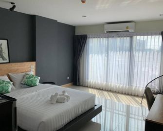 Thanks Pama - בנגקוק - חדר שינה