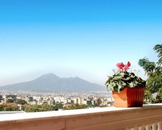 Hotel Sottovento - Angri - Balcón