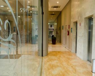 Ville Celestine Condo Hotel & Eventos - Belo Horizonte - Lobby