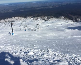 Snow Chalet - Great Location - Ohakune - Prestation de l’hébergement