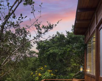 Leopard Nest in Yala - Yala - Balkon