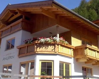 Pension Angern - Obergurgl - Building