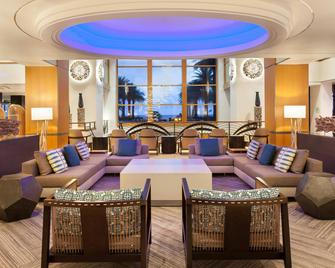 Fort Lauderdale Marriott Harbor Beach Resort & Spa - Fort Lauderdale - Lounge