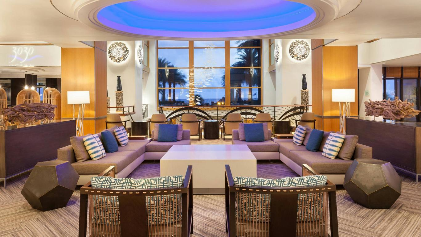 Marriott Fort Lauderdale Harbor Beach Resort & Spa