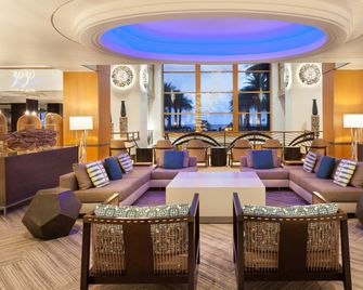 Marriott Fort Lauderdale Harbor Beach Resort & Spa - Fort Lauderdale - Lounge