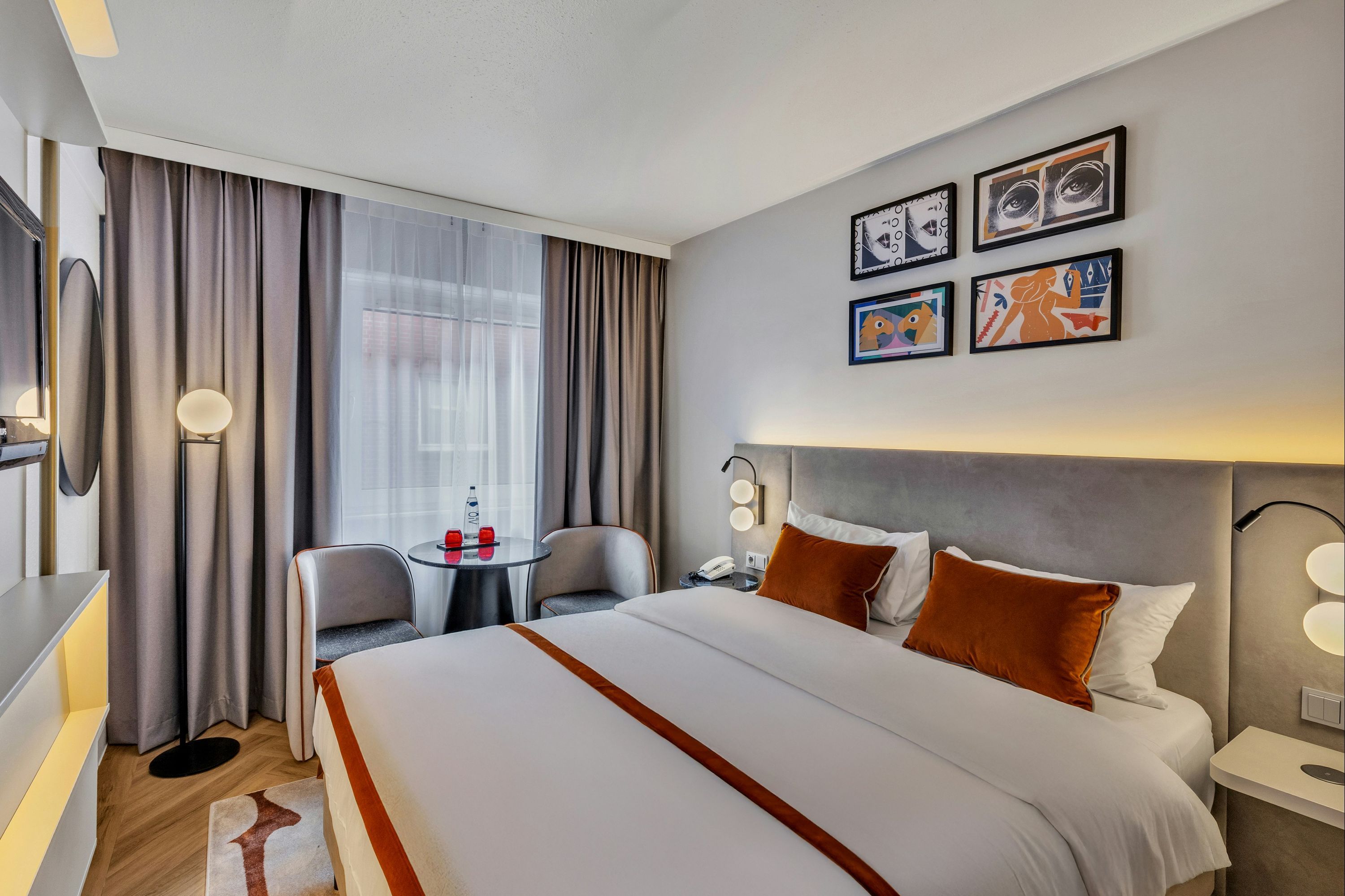 Leonardo Hotel Hannover Medical Park - Hanover - Quarto