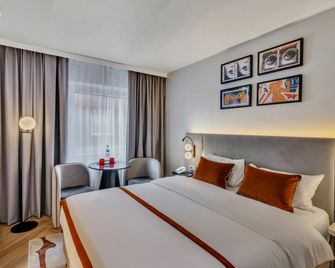 Leonardo Hotel Hannover Medical Park - Hanovre - Chambre