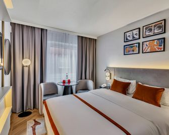 Leonardo Hotel Hannover Medical Park - Hanover - Quarto