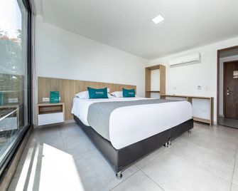 Ayenda Zona Verde - Medellín - Bedroom