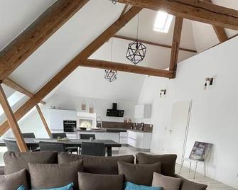 No longer available for rent - Kalkar - Living room