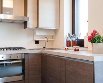 Chez-Antoinette - Andria - Küche