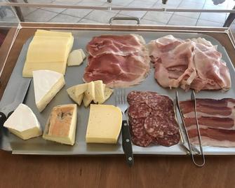 Residence Alesi - Malcesine - Food