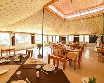 Pushkar Rajwara Resort - Pushkar - Restaurant