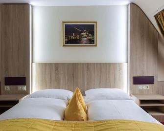 Hotel Residence - Wurzburg - Phòng ngủ