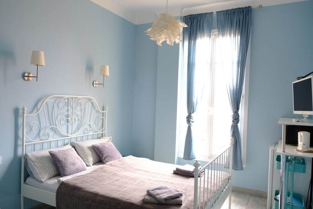 Apartments Monaco - Monaco - חדר שינה