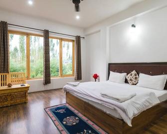 Leh Stumpa - Leh - Habitación