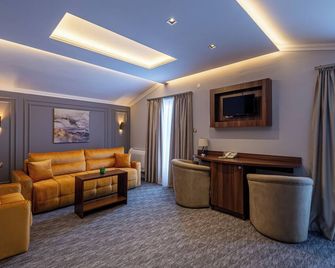 Ideall Garni - Podgorica - Lounge