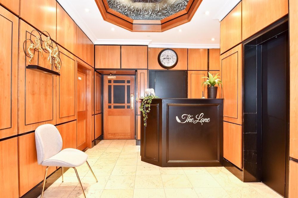 Bunk Boutique Hostel