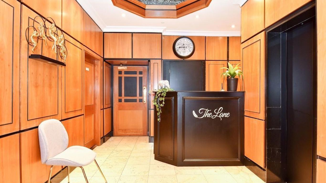 Bunk Boutique Hostel