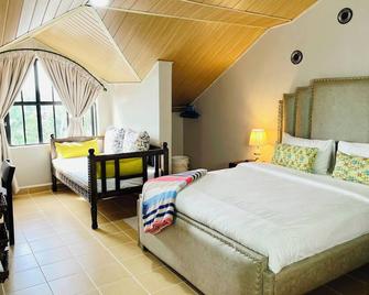 Penthouse Studio Apartment - Nairobi - Schlafzimmer