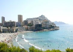 Ocana Apartments - Benidorm - Strand