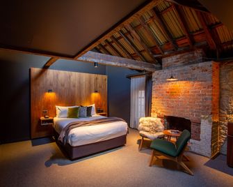 Moss Hotel - Hobart - Habitación
