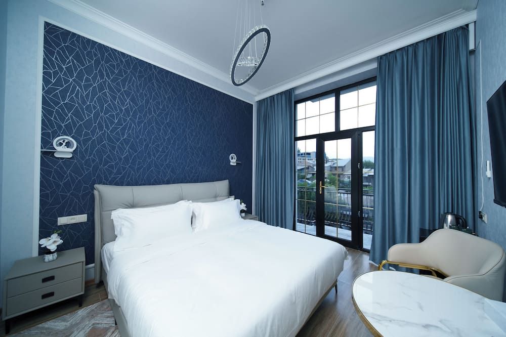 إمانويل هوتل يريفان - يريفان - غرفة نوم