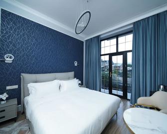 إمانويل هوتل يريفان - يريفان - غرفة نوم