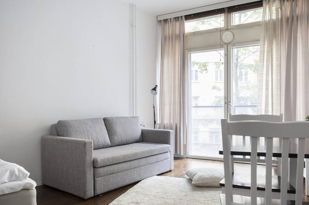 سكند هومز كلوفي أبارتمنتس 2 - هيلسينكي - غرفة معيشة