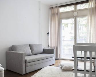 2ndhomes Kluuvi Apartments 2 - Helsinki - Sala de estar