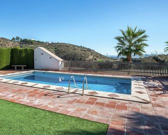 Cottage with pool, garden & terrace | Nature view - Villanueva de la Concepcion - Pool