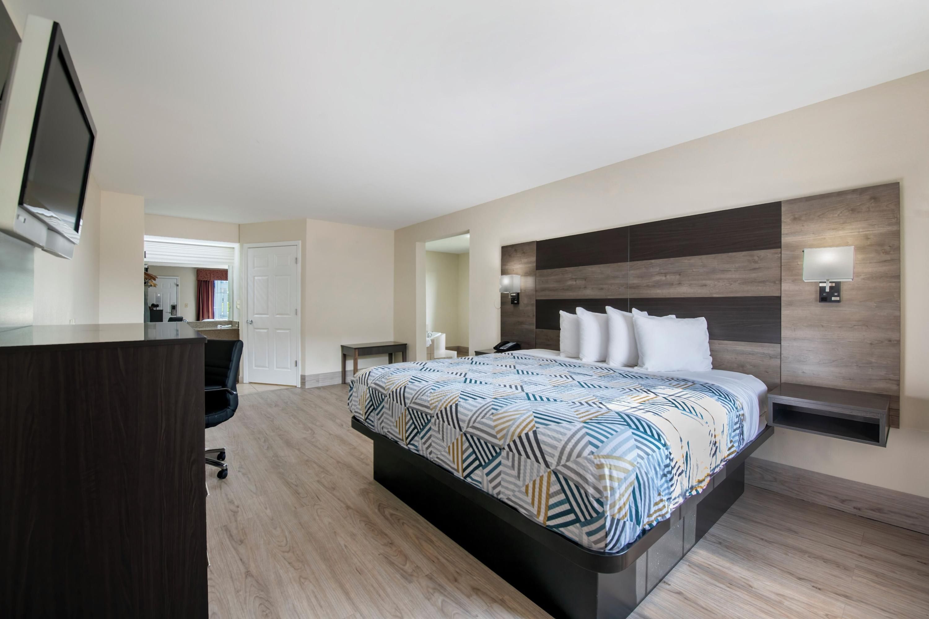 Motel 6 - Macon, Ga - I-475 - Macon - Makuuhuone