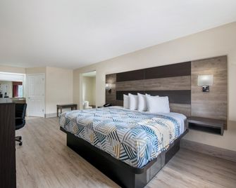 Motel 6 - Macon, Ga - I-475 - Macon - Makuuhuone