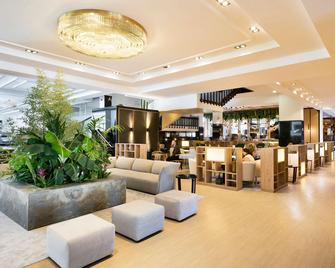 Melia Barajas - Madrid - Gebäude