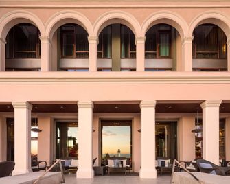 Miramar Barcelona - Barcelona - Building