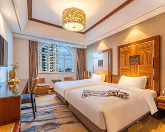 Buena Vista Gulf Hotel - Yantai - Bedroom