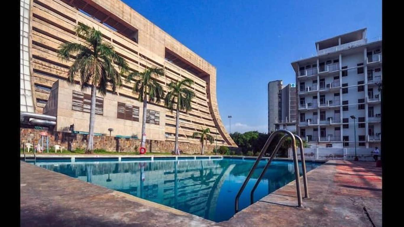 New Delhi Ymca Tourist Hostel