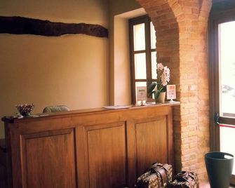 Dimora Cortese - Castagnole delle Lanze - Rezeption