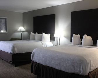 Quality Inn And Suites University Area - Muncie - Slaapkamer