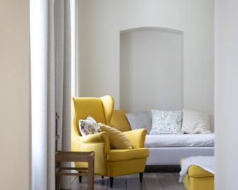 Château du Pont d'Oye - Habay - Wohnzimmer