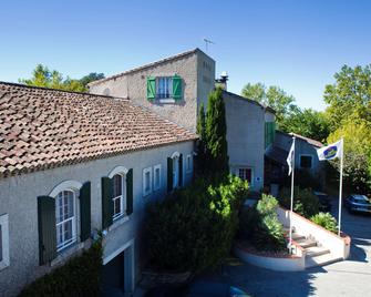 Best Western Le Val Majour - Fontvieille - Building