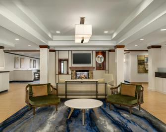 Fairfield Inn & Suites by Marriott Springdale - Springdale - Lobby
