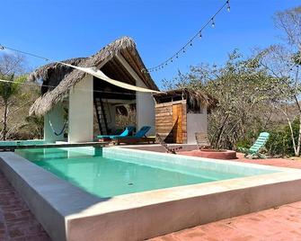 Casa Indy - your private oasis in Mazunte - Mazunte - Pool
