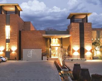 Fusion Boutique Hotel - Polokwane - Budova