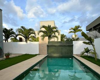 Mhv Milagres- Casa Mar De Paripueira - Paripueira - Alberca