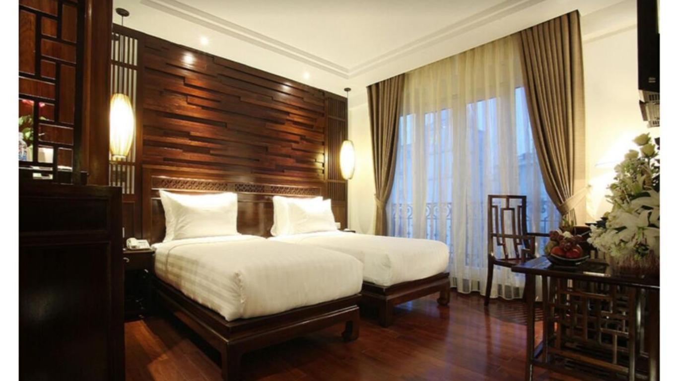 The Palmy Hotel & Spa