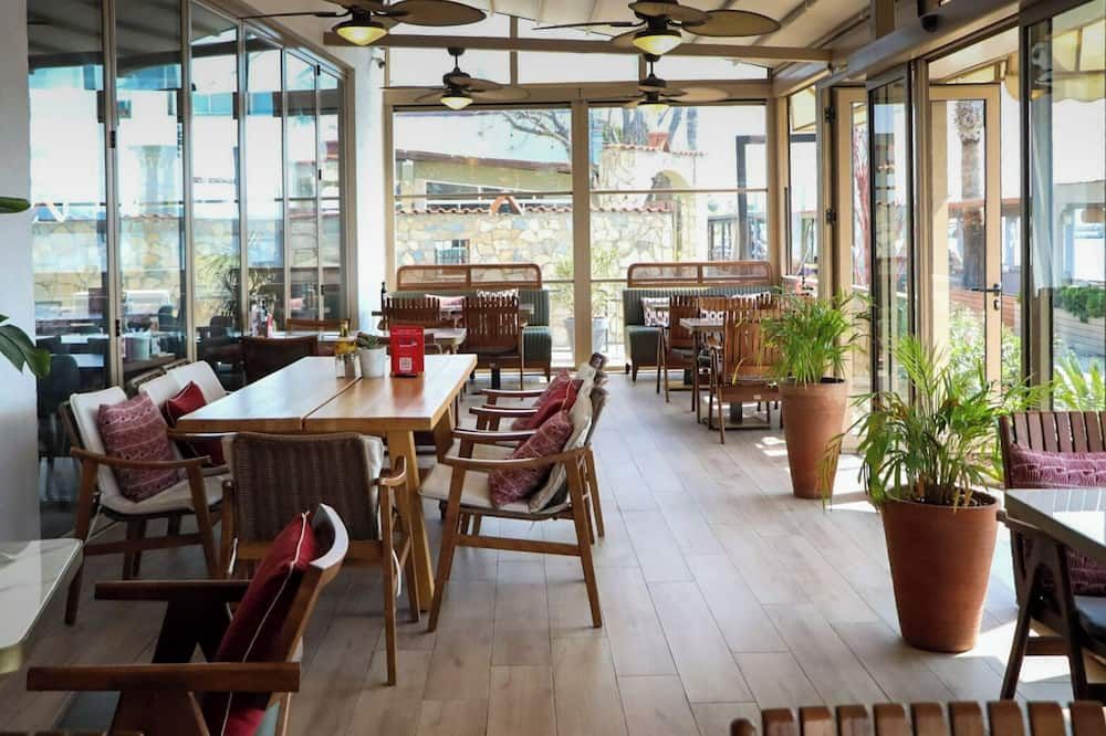Acropol Of Bodrum Beach Hotel - Ortakent-Yahşi - Restaurant