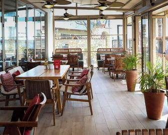 Acropol Of Bodrum Beach Hotel - Ortakent-Yahşi - Restaurant