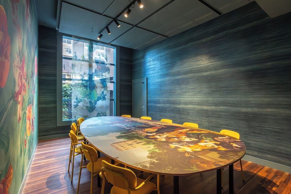 Boutiquehotel Staats - Haarlem