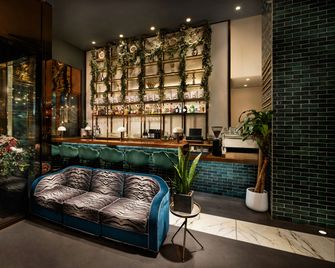 Hotel Hendricks - New York - Ingresso